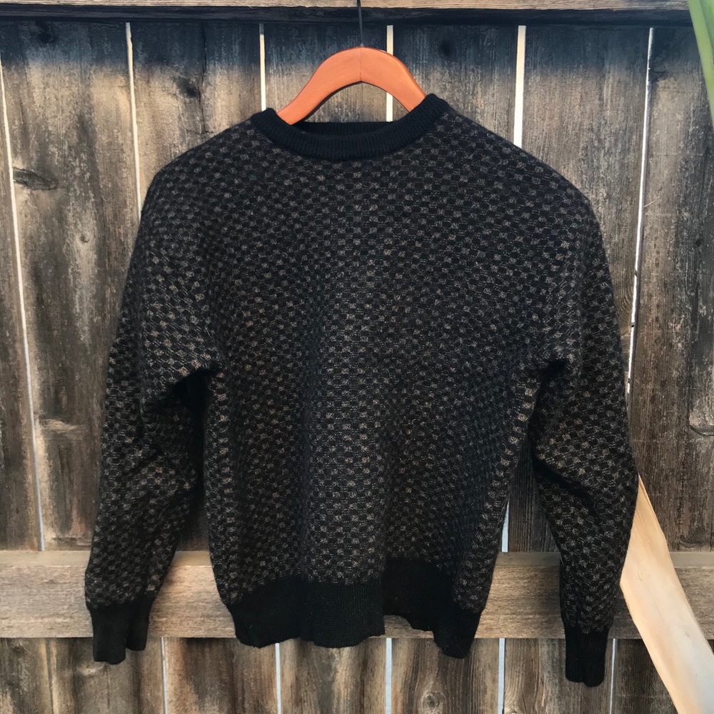 Patrick James Knit Sweater